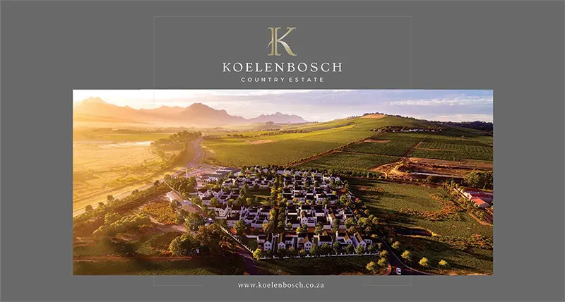 Koelenbosch Estate