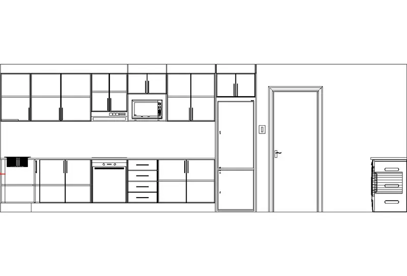 Elevation Diagram