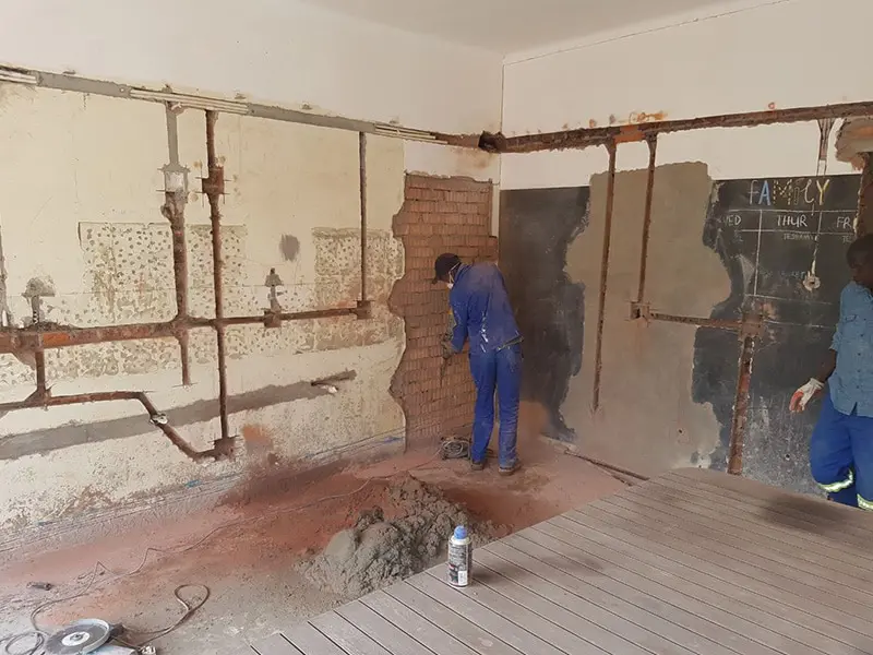 Kitchen Installation
