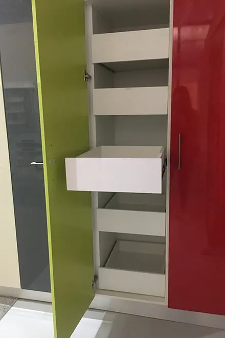 Tall Unit Accessories