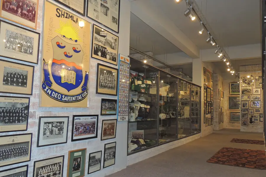 Rugby Museum