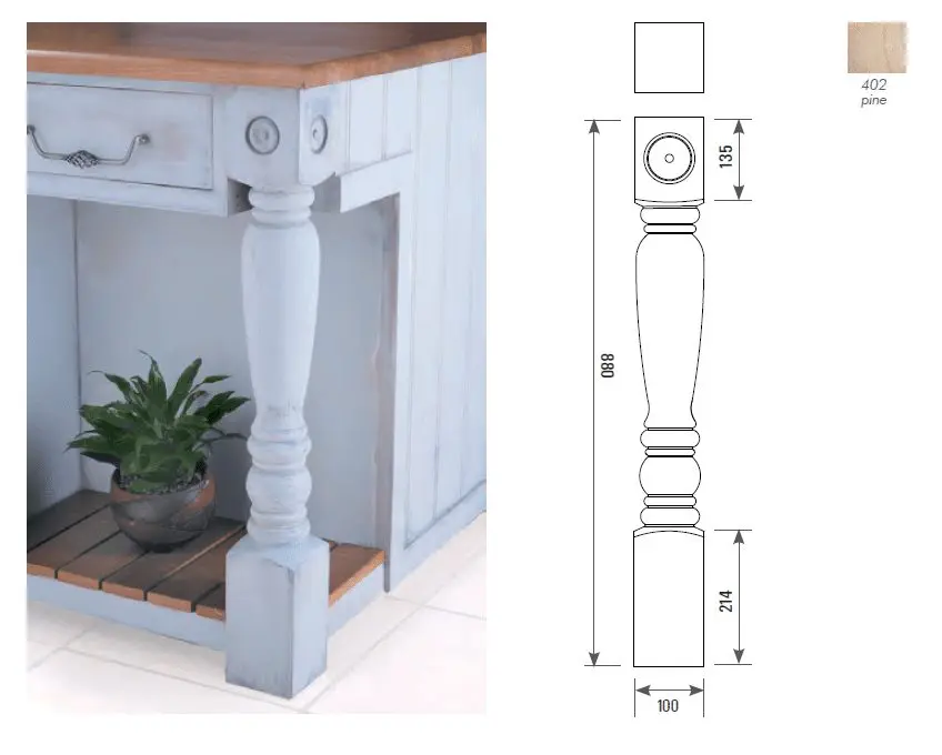 Floor Unit Accessories