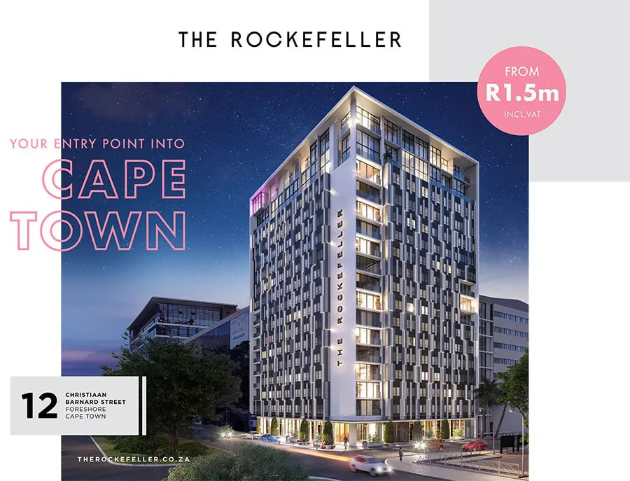 Rockefeller Brochure